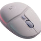 LOGI G705 Wless Gaming Mouse - OFF WHITE