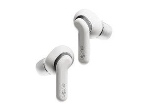 Sudio Earbuds | E4 Pro | Bluetooth | In-ear | Microphone | Cloud White | Noise canceling | Noise reduction | Wireless