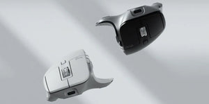 MOUSE USB WRL MX MASTER 3S/GRAPHITE 910-007501 LOGITECH