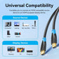 CABLE HDMI 15M/BLACK AACBN VENTION