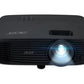Acer | X1229HP | WUXGA (1920x1200) | 4800 ANSI lumens | Black | Lamp warranty 12 month(s)