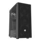 Fury PC Case | SHOBO SH8F | Black | Midi Tower