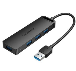 I/O HUB 5-IN-1 USB3.0/0.15M CHLBB VENTION