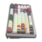 A4TECH Mechanical Keyboard BLOODY WS98