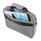 Natec Laptop Bag, Mustela, 15.6", Grey | Natec | Mustela | Fits up to size 15.6 " | Toploading laptop case | Shoulder strap | Grey