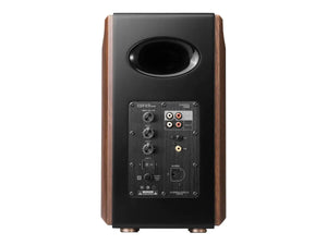 Edifier S2000MKIII Bookshelf Speaker, Brown | Edifier