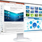 EIZO FLEXSCAN EV2720S 27" QHD IPS/DP/HDMI/USB-C(70W)/5Y WT