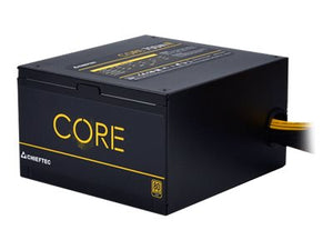 CHIEFTEC Core 700W ATX 12V 80 PLUS Gold