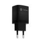 Natec Ribera USB Charger, 1x USB-A, 1x USB-C, 30 W | NUC-2141