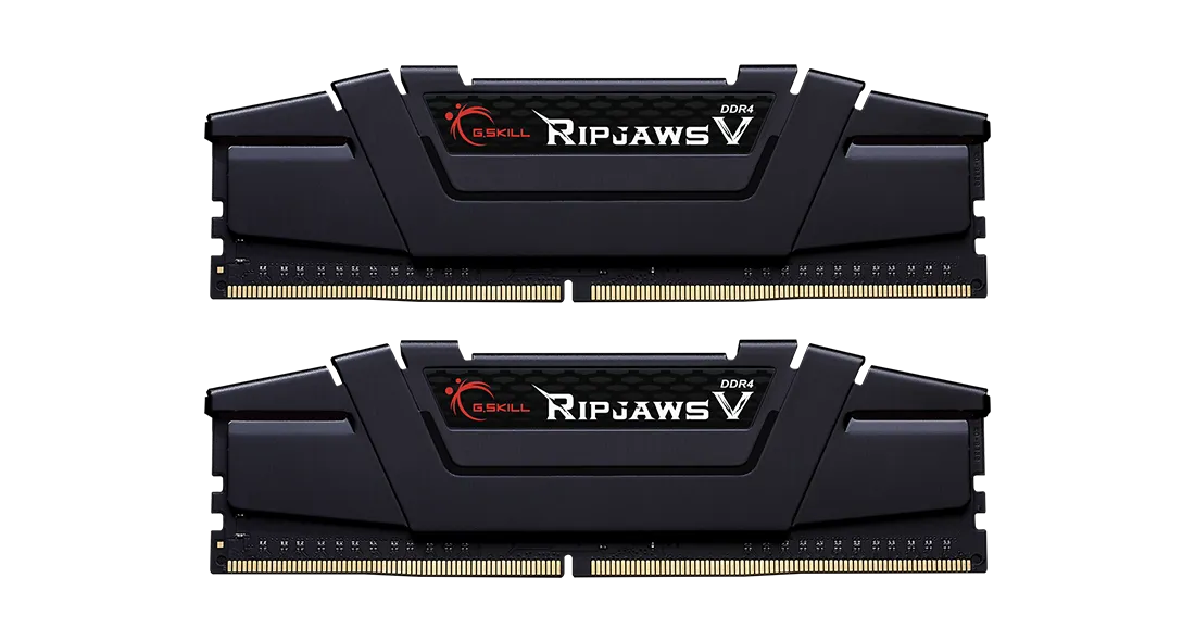 G.Skill | Ripjaws V | 32 GB | DDR4 | 4000 MHz | PC/server | Registered No | ECC No
