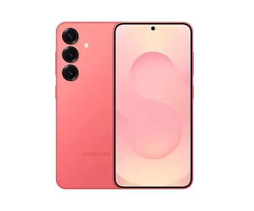Samsung | Galaxy | S25 S931 | Coralred | 6.2 " | Dynamic AMOLED 2X | 2340 x 1080 pixels | Internal RAM 12 GB | 128 GB | Dual SIM | 3G | 4G | 5G | Main camera resolution 50 MP | Secondary camera resolution 10 MP | 4000 mAh
