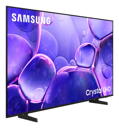 TV Set|SAMSUNG|43 "|4K Ultra HD|3840 x 2160 pixels|Flat|16:9|LED|UE43U8072FUXXH