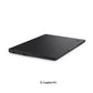 Lenovo ThinkPad E16 G4 Intel | Black | 16 " | IPS | WUXGA | 1920 x 1200 pixels | Anti-glare | Intel Core Ultra 7 | 355 | 16 GB | SODIMM DDR5 | Solid-state drive capacity 512 GB | Intel Graphics | Windows 11 Pro | 802.11be | Bluetooth version 5.4 | Ke...