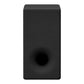 Sony SA-SW3 Wireless 200W Subwoofer for HT-A9/A7000 | Sony | Subwoofer for HT-A9/A7000 | SA-SW3 | 200 W | Wireless connection | Black