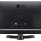 LCD Monitor|LG|24TQ510S-PZ|23.6"|TV Monitor/Smart|1366x768|16:9|14 ms|Speakers|Colour Black|24TQ510S-PZ