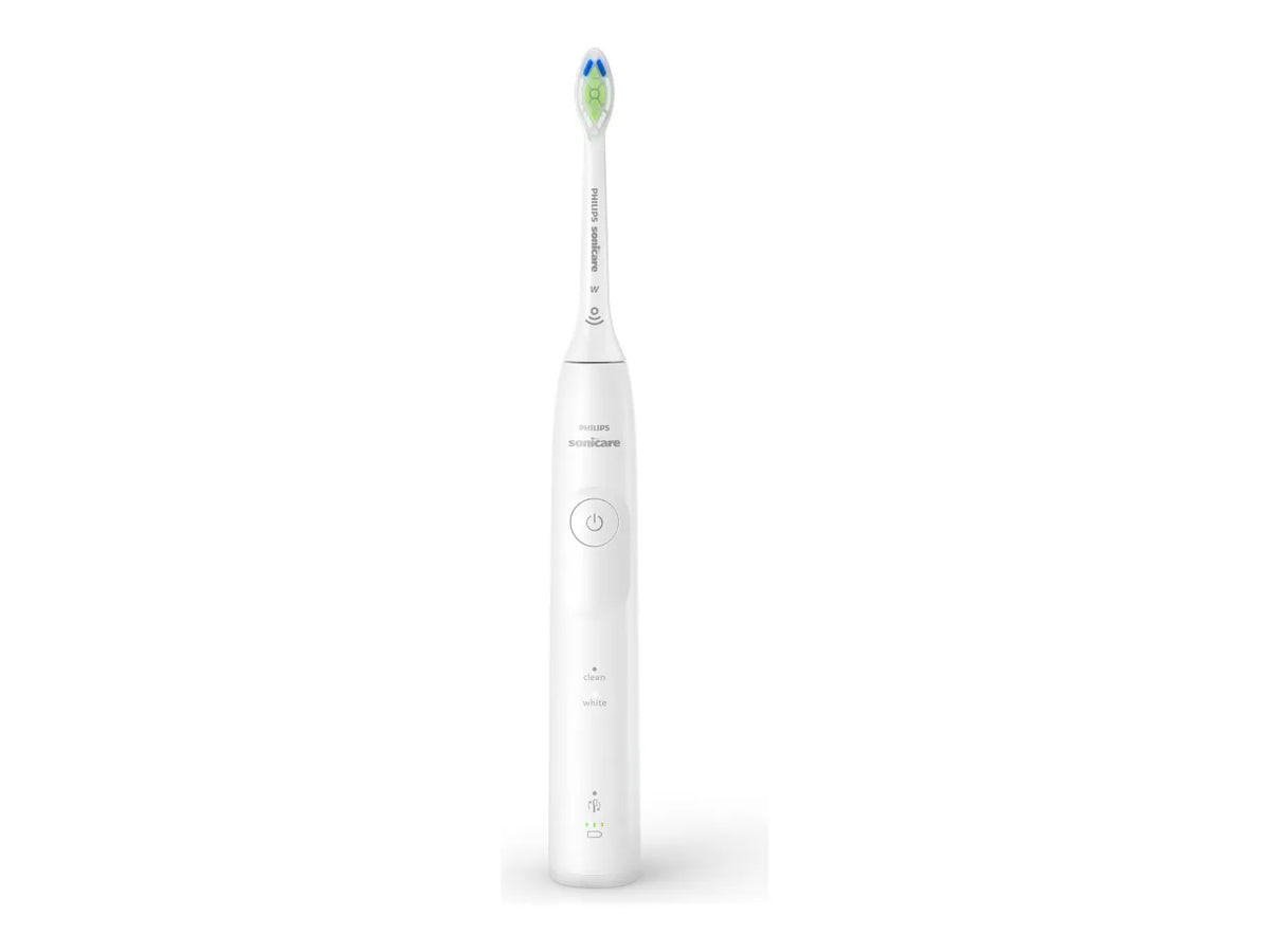 Philips | Electric Toothbrush | HX7110/01 Sonicare Series 5500 | Rechargeable | For adults | Number of brush heads included 1 | Number of teeth brushing modes 2 | White