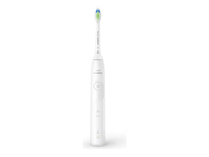 Philips | Electric Toothbrush | HX7110/01 Sonicare Series 5500 | Rechargeable | For adults | Number of brush heads included 1 | Number of teeth brushing modes 2 | White