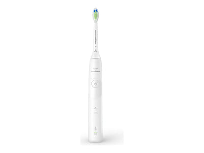 Philips | Electric Toothbrush | HX7110/01 Sonicare Series 5500 | Rechargeable | For adults | Number of brush heads included 1 | Number of teeth brushing modes 2 | White