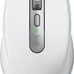 MOUSE USB WRL MX ANYWHERE 3S/MAC PALE 910-006946 LOGITECH