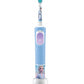 Oral-B | Electric Toothbrush | Vitality PRO Kids Frozen | Rechargeable | For kids | Number of brush heads included 1 | Number of teeth brushing modes 2 | Blue