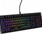 Genesis | THOR 404 | Wired | US | Black | USB Type-A | Gateron Yellow Pro