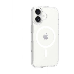 SCREENOR BUMPER IPHONE 17 MAGSAFE LÄPINÄKYVÄ