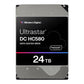 WESTERN DIGITAL ULTRASTAR HC580 24TB SE