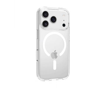 SCREENOR BUMPER IPHONE 17 PRO MAGSAFE LÄPINÄKYVÄ