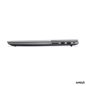 Lenovo ThinkBook 16 G9 AHP | Arctic Grey | 16 " | IPS | WUXGA | 1920 x 1200 pixels | Anti-glare | AMD Ryzen 5 | 220 | 16 GB | SODIMM DDR5 | Solid-state drive capacity 512 GB | AMD Radeon 740M Graphics | Windows 11 Pro | 802.11be | Bluetooth version 5...