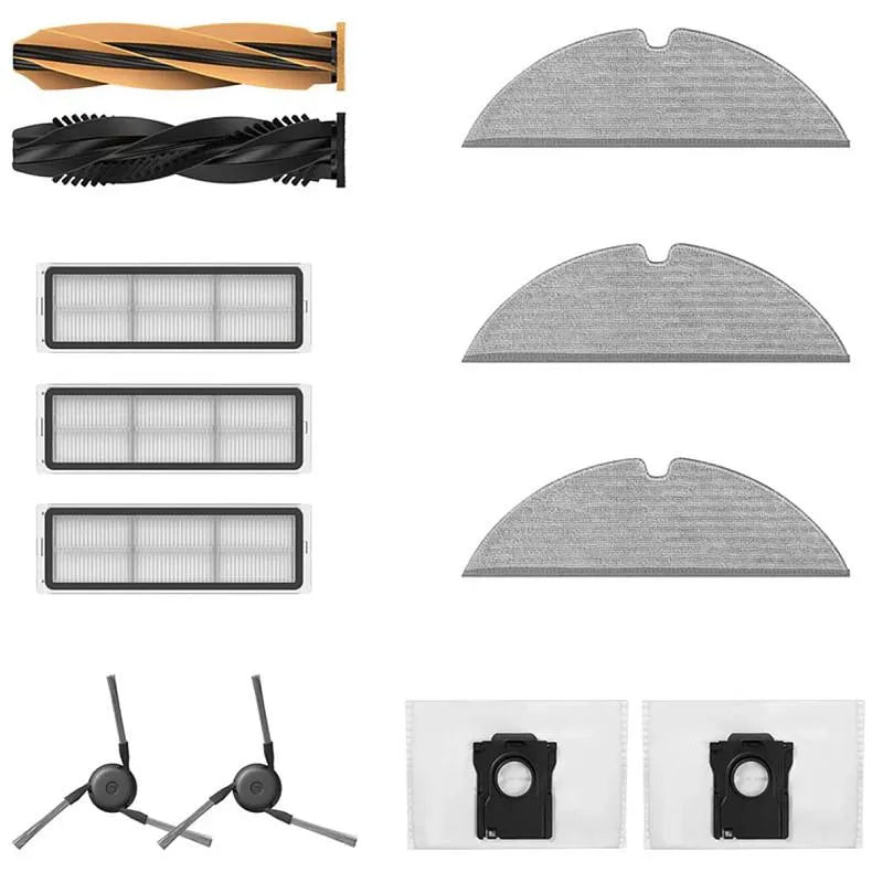 Vacuum Cleaner Accessory|DREAME|Model RAK73|Grey|For Dreame D20 Pro Plus|RAK73