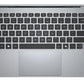 Dell XPS 13 2.5K Ultra 7 355/32GB/1TB/Intel Graphics/Win11 Pro/ENG backlit kbd/Touch/Sky/3Y Basic OnSite Warranty | Dell