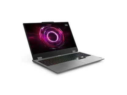 Lenovo LOQ 15AHP10 | Luna Grey | 15.6 " | IPS | FHD | 1920 x 1080 pixels | Anti-glare | AMD Ryzen 7 | 250 | 16 GB | SODIMM DDR5 | Solid-state drive capacity 1000 GB | NVIDIA GeForce RTX 5060 | GDDR7 | 8 GB | Windows 11 Home | 802.11ax | Bluetooth ver...