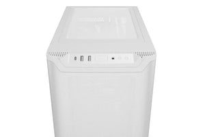 Case|BE QUIET|BGW75|MidiTower|Case product features Transparent panel|Not included|ATX|MicroATX|MiniITX|Colour White|BGW75
