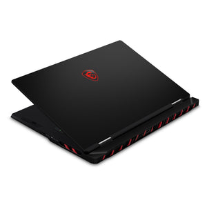 Notebook|MSI|Raider|A18HX A9WIG|CPU  Ryzen 9|9955HX3D|2500 MHz|18"|3840x2400|RAM 64GB|DDR5|5600 MHz|SSD 2TB|NVIDIA GeForce RTX 5080|16GB|ENG|Card Reader SD Express|Windows 11 Home|Black|3.6 kg|RAIDERA18HXA9WIG-011NL