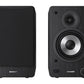 Sharp CP-SS30 Bookshelf Speakers, Black | Sharp | Speakers | CP-SS30(BK) Bookshelf | 60 W | Bluetooth | Wireless connection | Black