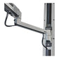 ERGOTRON LX Sit-Stand Keyboard Arm, POLI
