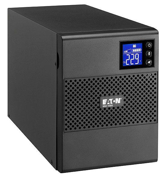 UPS|EATON|700 Watts|1000 VA|Wave form type Sinewave|LineInteractive|Desktop/pedestal|5SC1000I