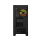 PC|MSI|Desktop|AMD RyzenT 7|7800X3D|32 GB|DDR5-SDRAM|Storage SSD|SSD 1 TB|NVIDIA GeForce RTX 5070|On board graphics AMD Radeon Graphics|Wi-Fi Yes|Bluetooth Yes|Windows 11 Home|MPGINFZ3X3D7NVRR7-875EU
