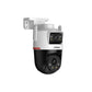 WRL CAMERA 3+3MP PT DOME/P3D-3F-PV-P DAHUA