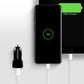 AXAGON Dual car charger, 24W | PWC-5V5