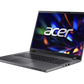 Acer | TravelMate | TMP216-51-G2-TCO-58MC | Grey | 16 " | WUXGA | Intel Core 5 | 120U | 16 GB | Solid-state drive capacity 512 GB | Intel Iris Xe Graphics | Windows 11 Pro | Keyboard language English | Keyboard backlit | Warranty 36 month(s)