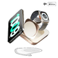 ZENS NIGHTSTAND CHARGER PRO 2 COPPER