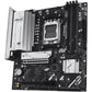 Mainboard|ASUS|AMD B850|SAM5|Micro-ATX|Memory DDR5|Memory slots 4|1xPCI-Express 4.0 16x|1xPCI-Express 5.0 16x|3xM.2|1xHDMI|2xDisplayPort|4xUSB 2.0|4xUSB 3.2|1xRJ45|3xAudio port|PRIMEB850M-AWIFI