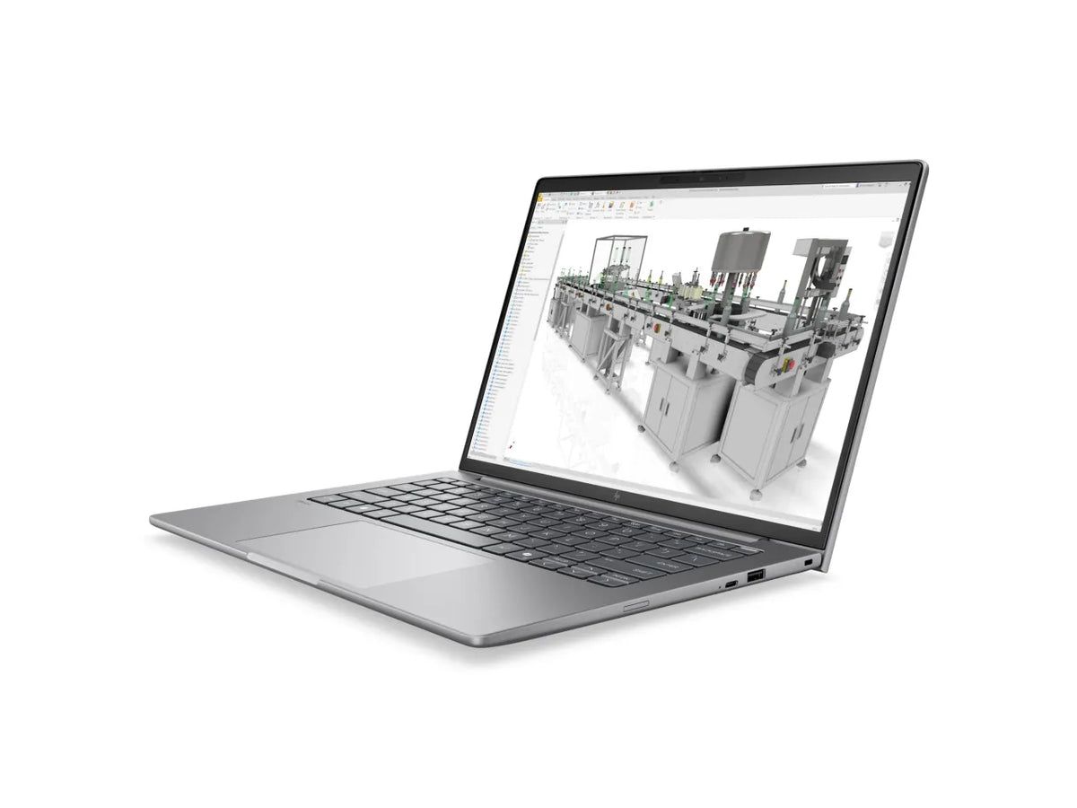 HP ZB 8 G2i 14 U9 386H 14in 64/1TB