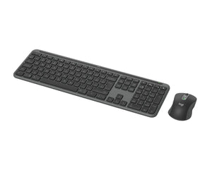 Logitech Mouse and keyboard set 920-012490 / MK950 Signature Slim Graphite