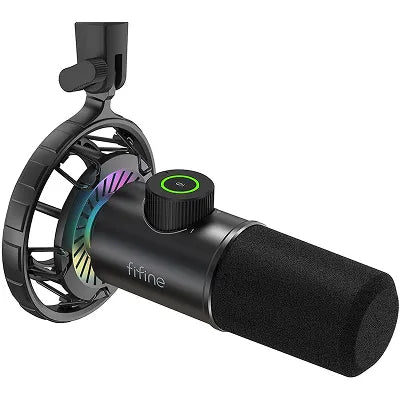 FIFINE K658 RGB USB Microphone