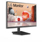LG DESKTOP MONITOR, 24", FHD, IPS