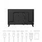 THOMSON TV 24" HD TV BLACK