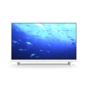 Philips LED 24" TV 24PHS5537/12 1366 x 768p Pixel Plus HD 2xHDMI 1xUSB DVB-T/T2/T2-HD/C/S/S2, 6W