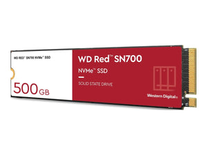 WD Red SSD SN700 NVMe 500GB M.2 2280